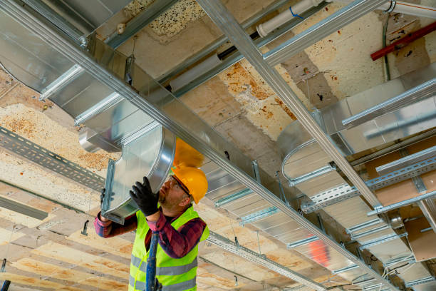Best HVAC Consulting and Engineering in Watsessing, NJ